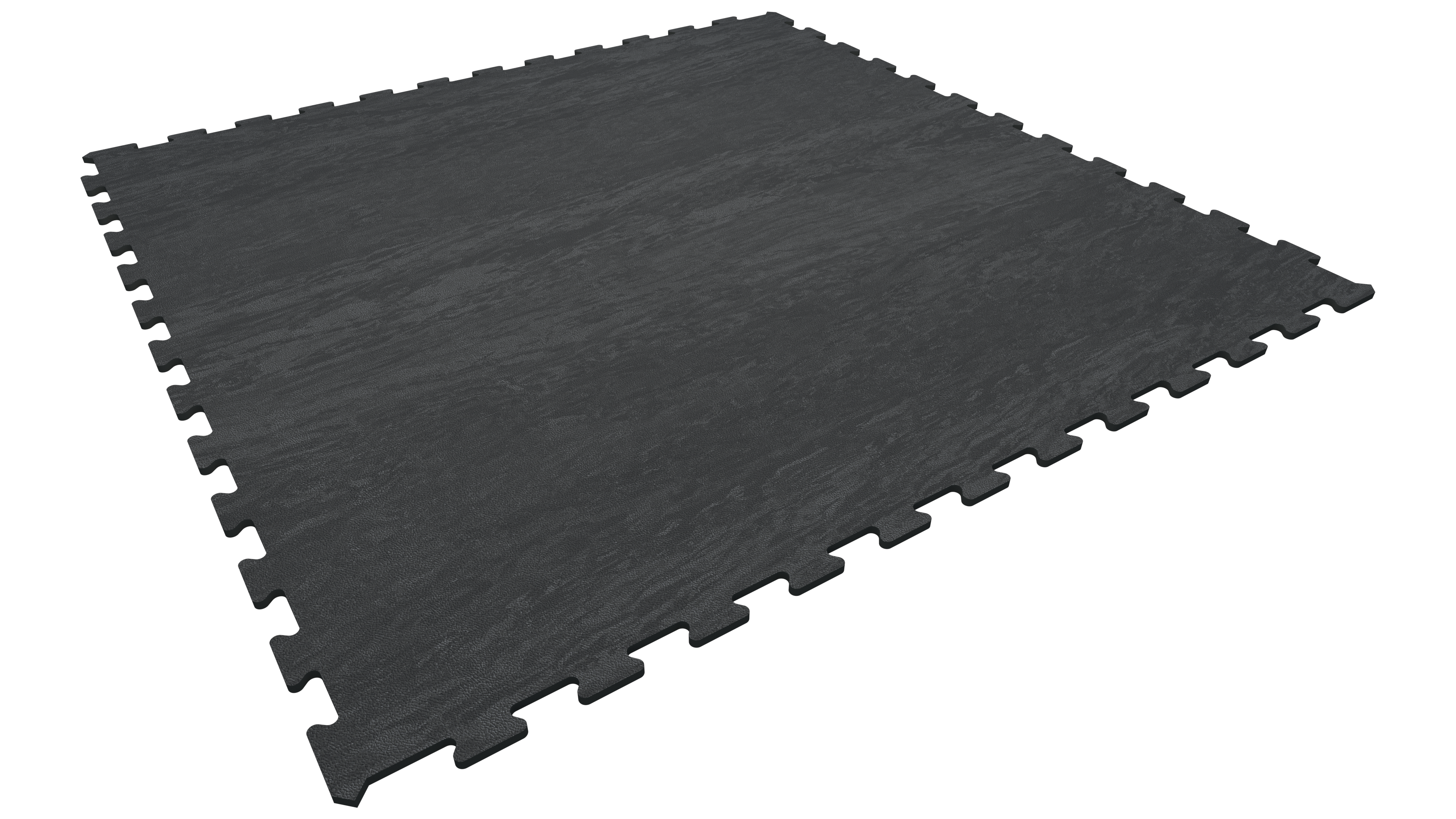 🥇 Fitness Pro – 7mm Interlocking Gym Flooring