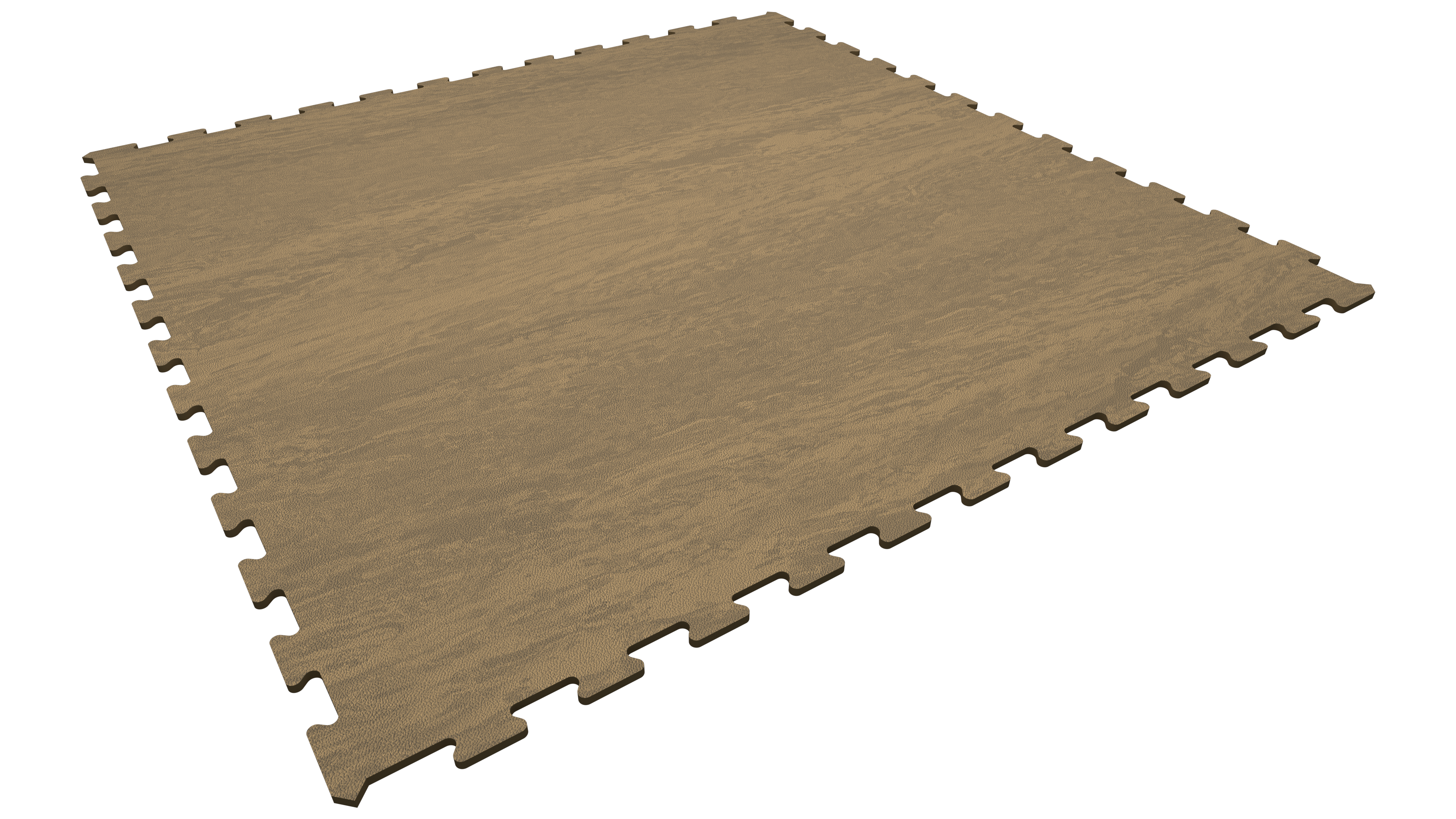 🥇 Fitness Pro – 7mm Interlocking Gym Flooring