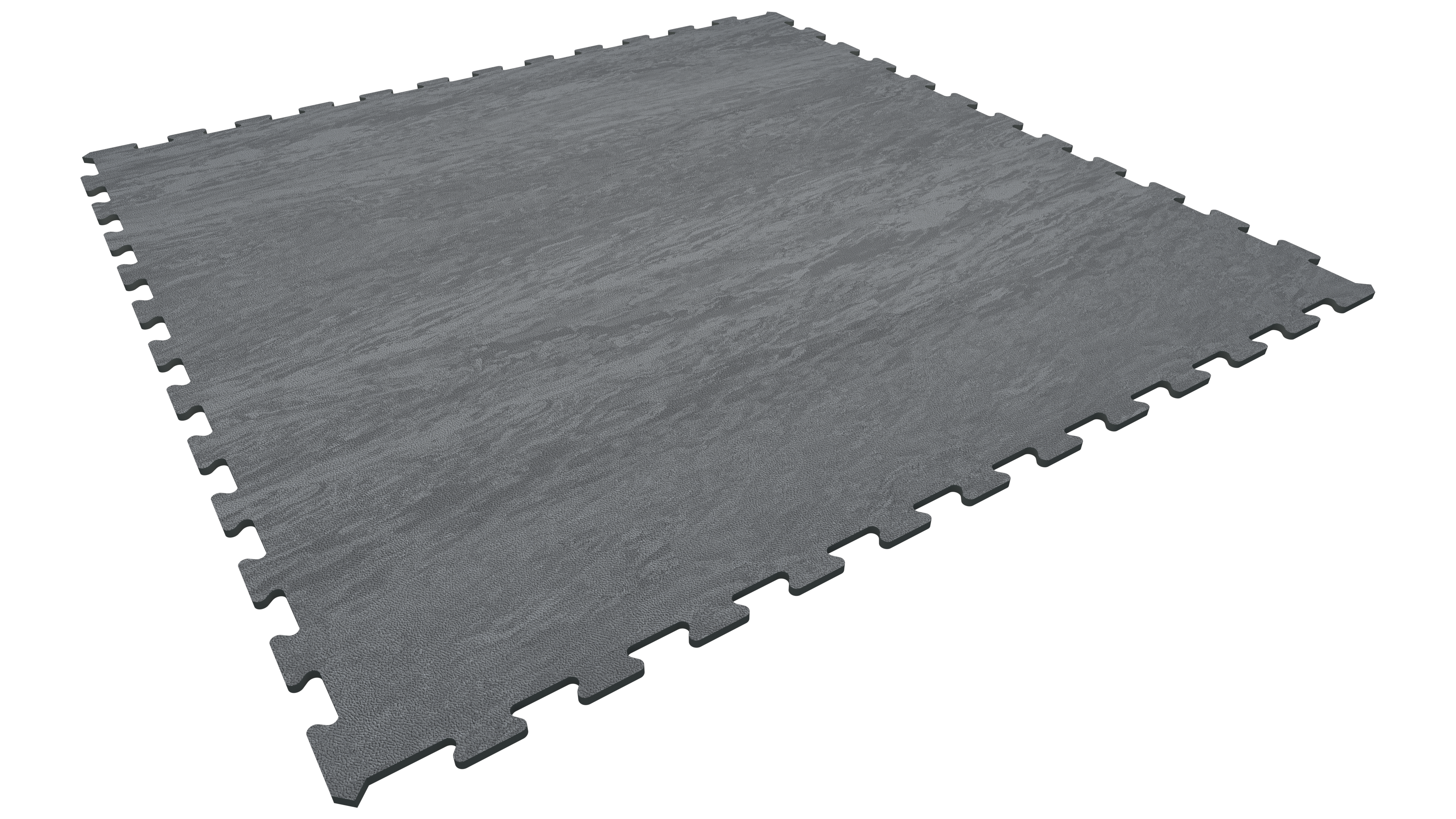 🥇 Fitness Pro – 7mm Interlocking Gym Flooring