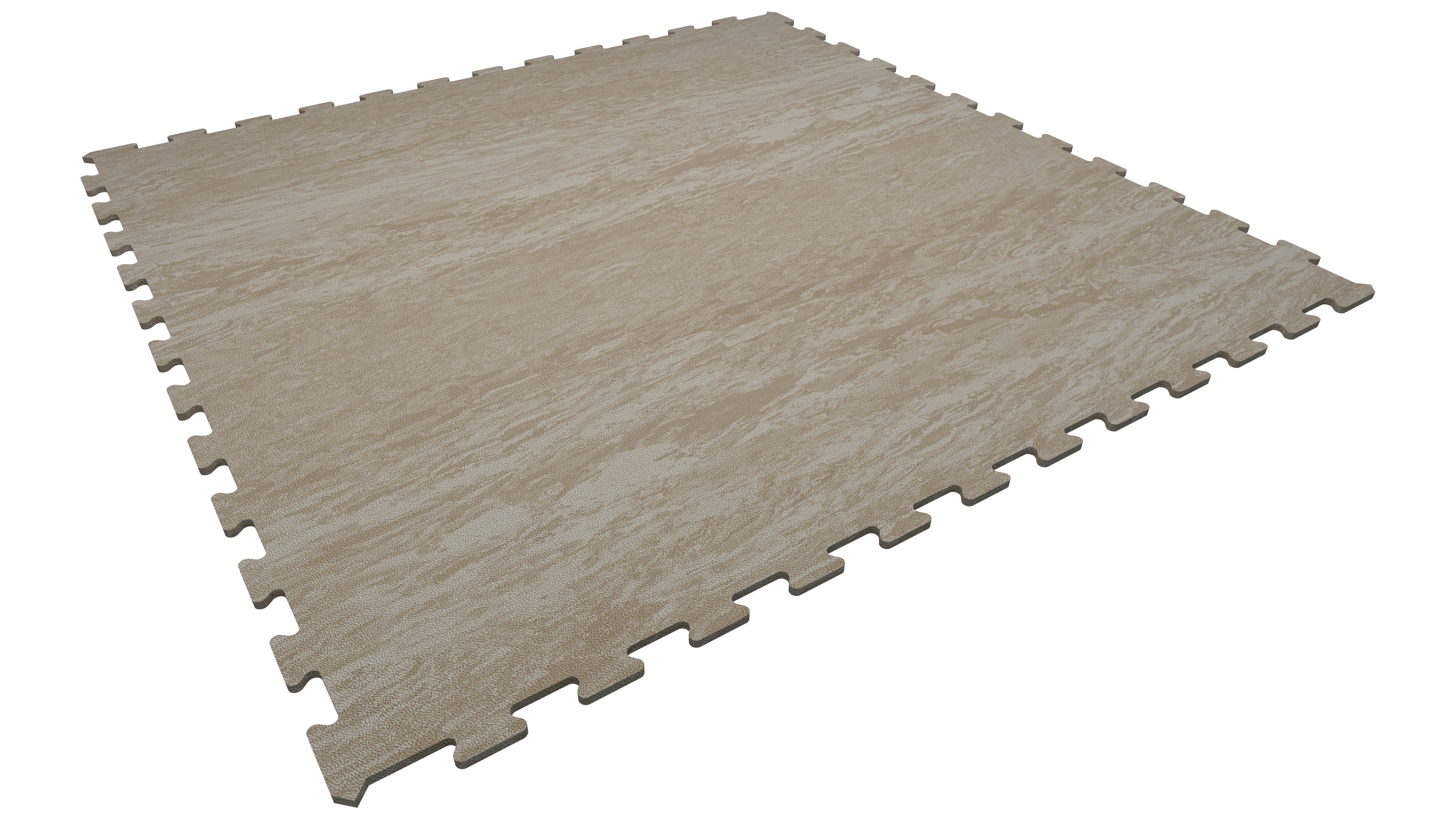 🥇 Fitness Pro – 7mm Interlocking Gym Flooring