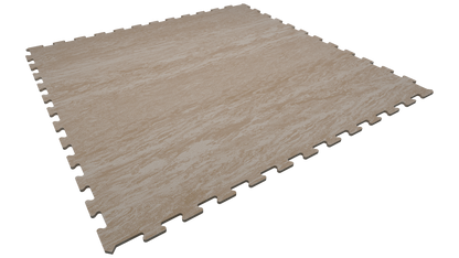 🥇 Fitness Pro – 7mm Interlocking Gym Flooring