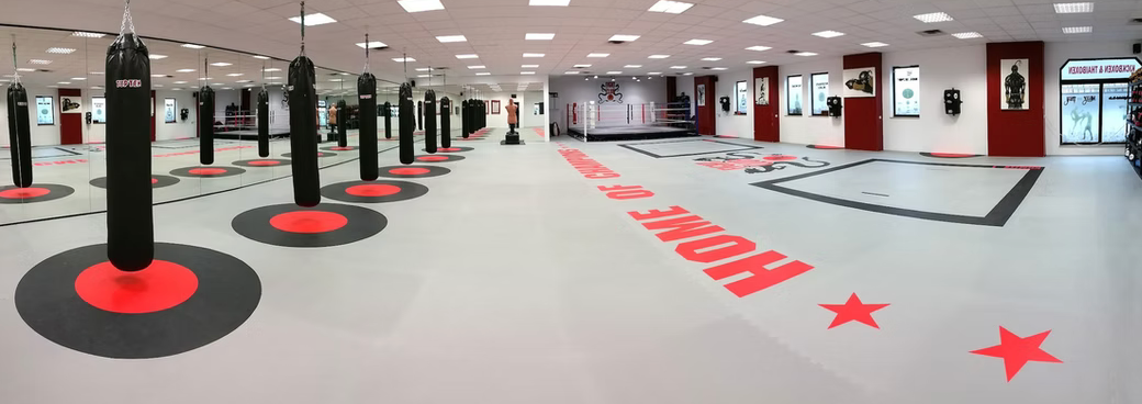 Tatami Pro – 20mm & 30mm Interlocking Martial Arts Flooring