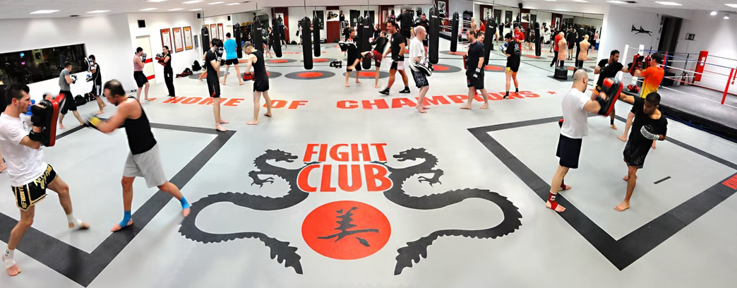 Tatami Pro – 20mm & 30mm Interlocking Martial Arts Flooring