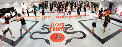 Tatami Pro – 20mm & 30mm Interlocking Martial Arts Flooring