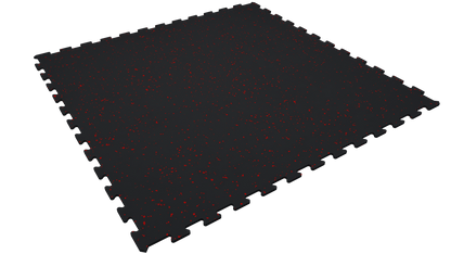 🌱 Fitness Pro Eco – 7mm Interlocking Gym Flooring