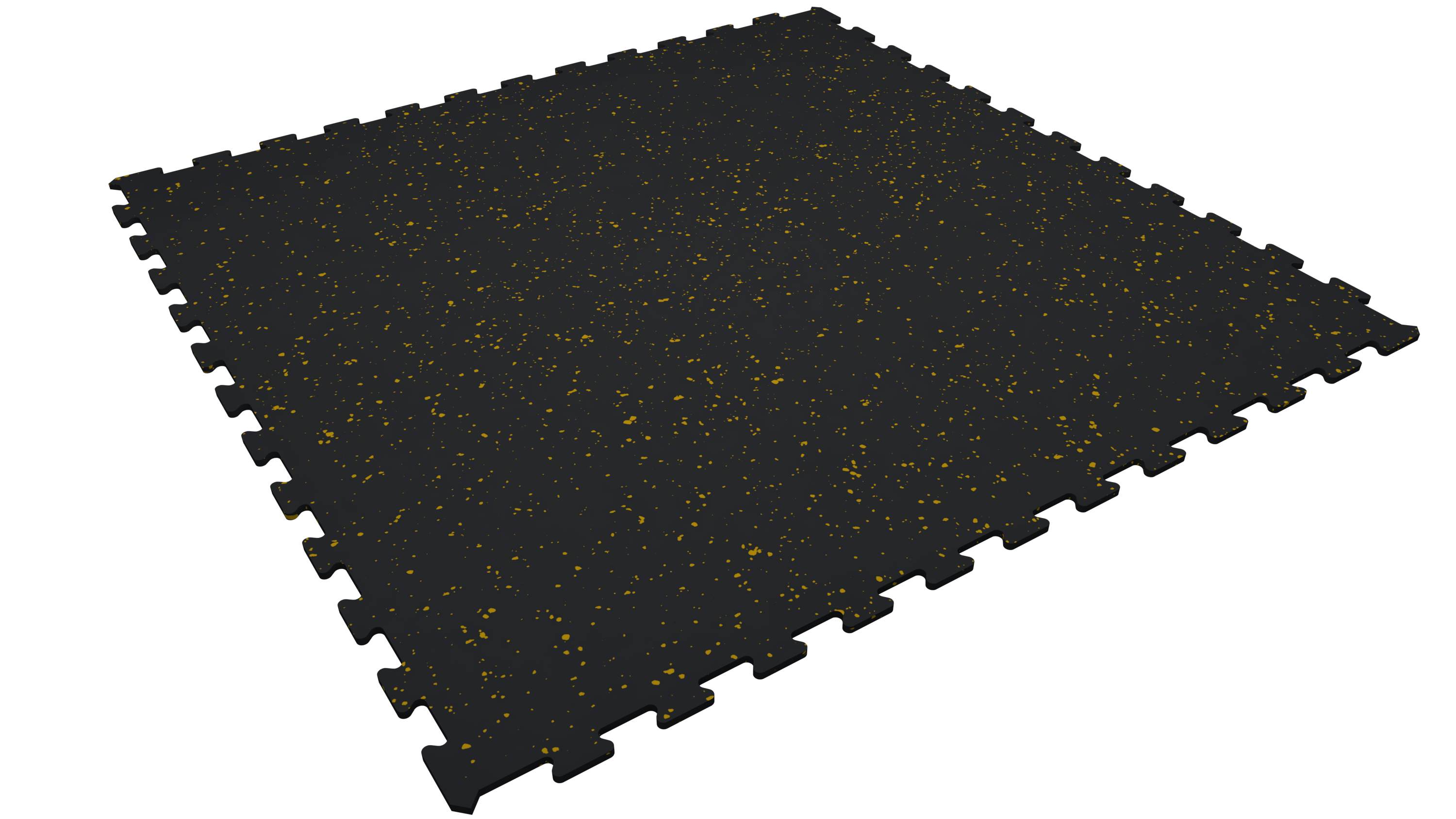 🌱 Fitness Pro Eco – 7mm Interlocking Gym Flooring