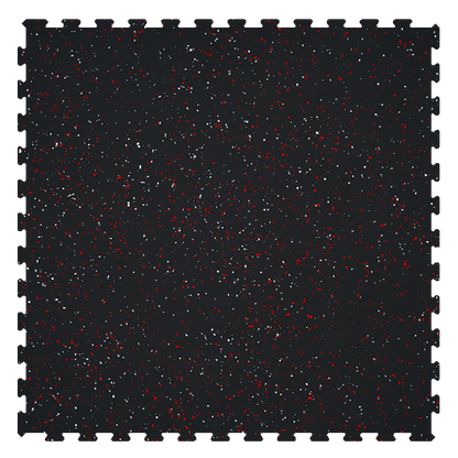 🌱 Fitness Pro Eco – 7mm Interlocking Gym Flooring
