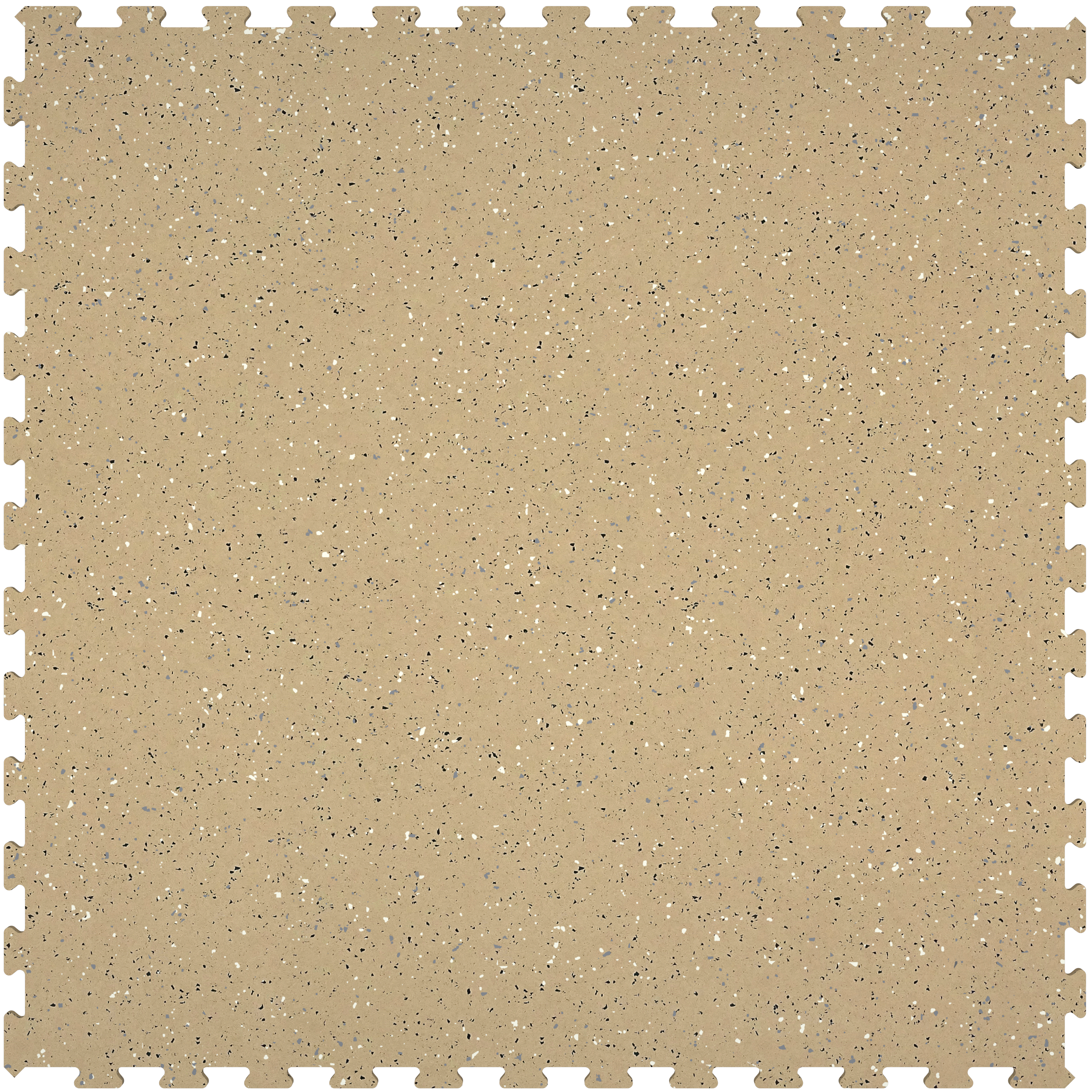🌱 Fitness Pro Eco – 7mm Interlocking Gym Flooring