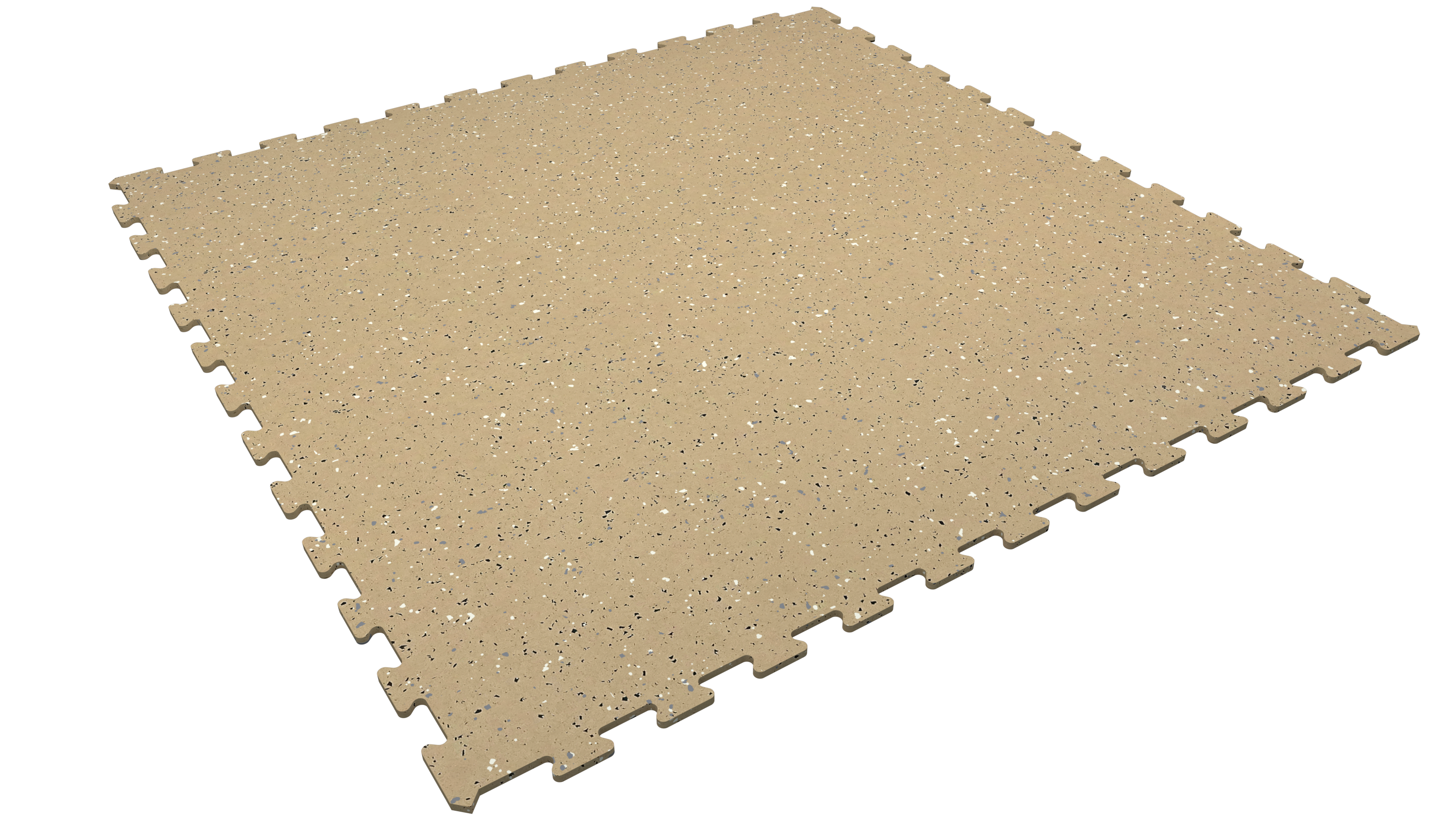 🌱 Fitness Pro Eco – 7mm Interlocking Gym Flooring