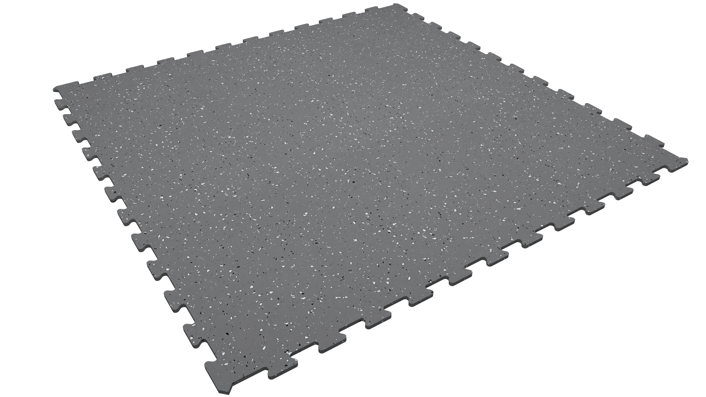 🌱 Fitness Pro Eco – 7mm Interlocking Gym Flooring