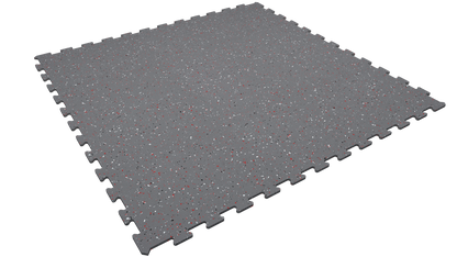 🌱 Fitness Pro Eco – 7mm Interlocking Gym Flooring
