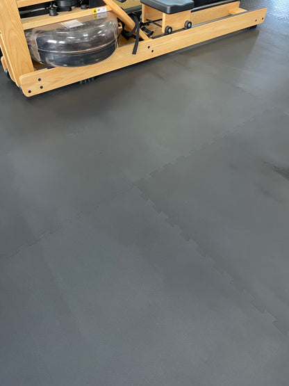 Fitness Pro – 7mm Interlocking Gym Flooring