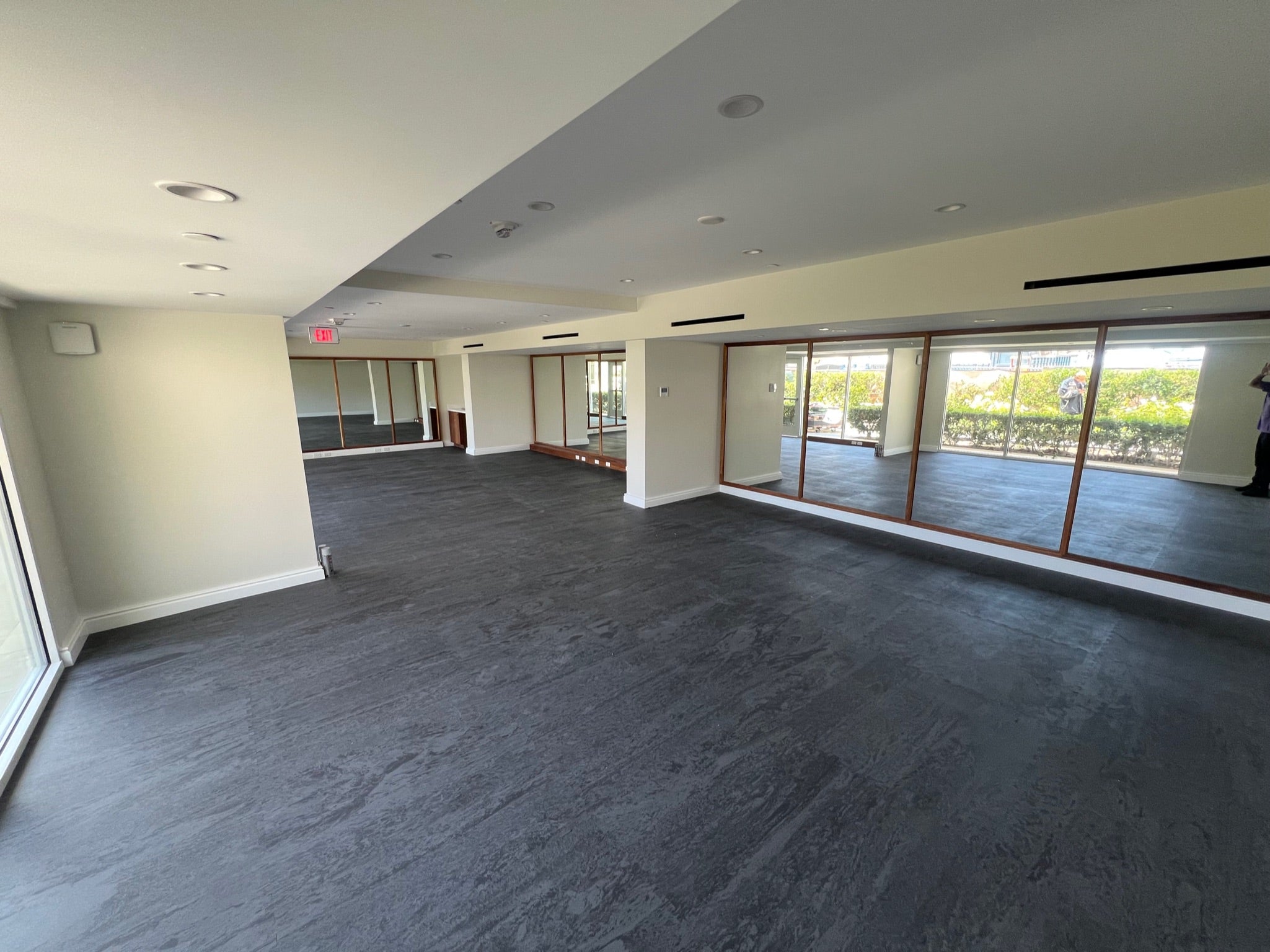 Fitness Pro – 7mm Interlocking Gym Flooring