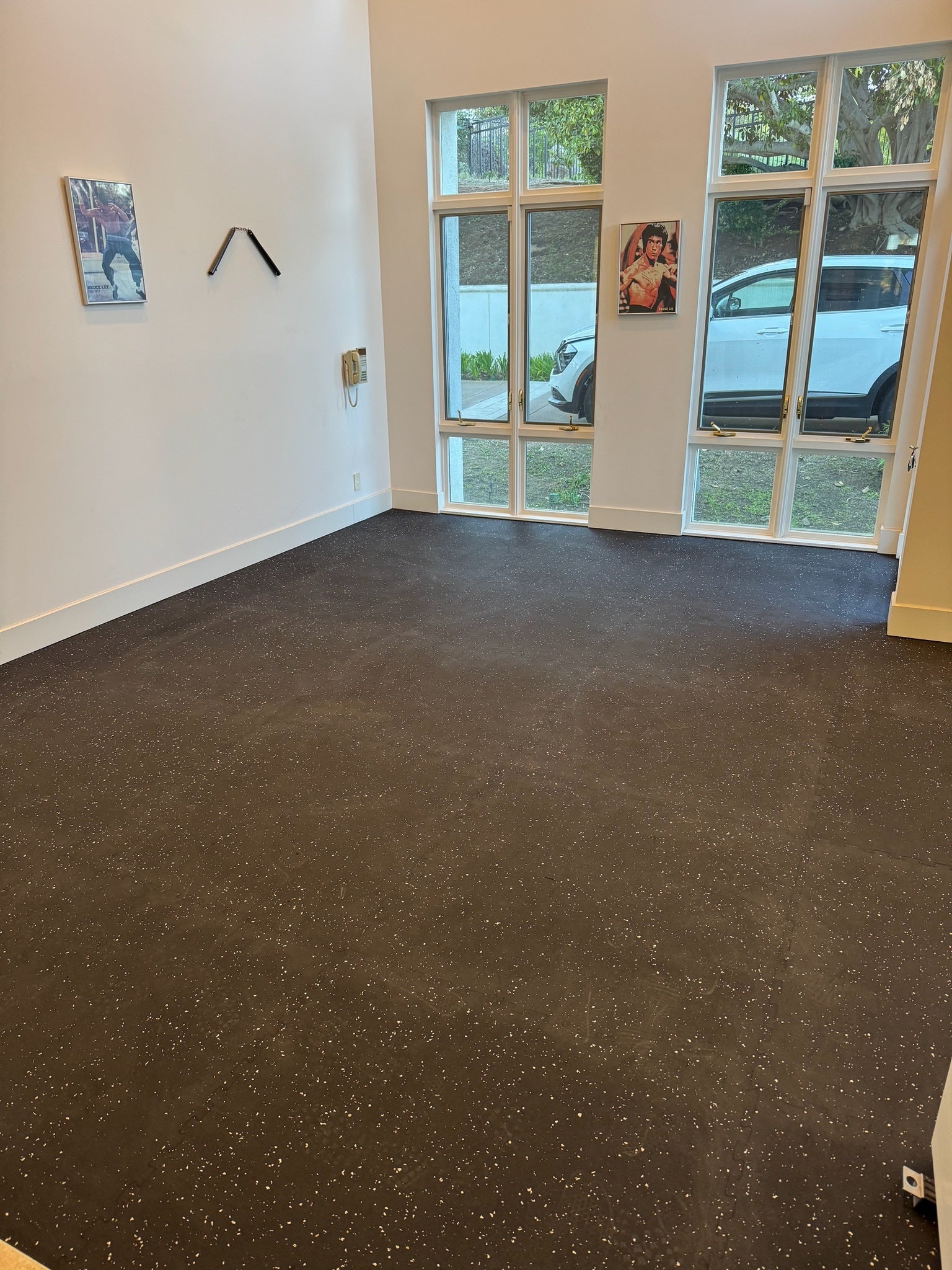 Fitness XTREME ECO – 10 mm Recycled Rubber Gym Flooring