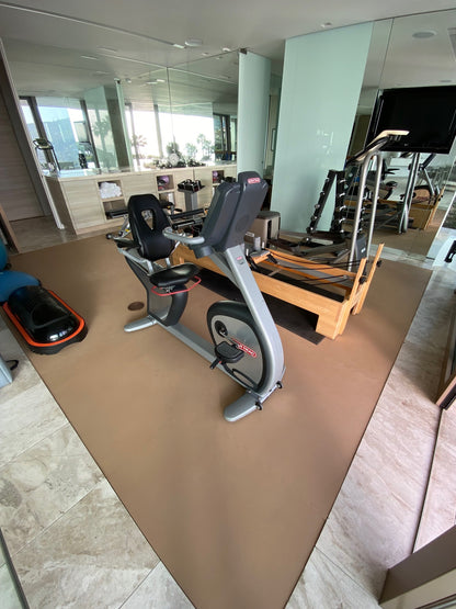 Fitness Pro – 7mm Interlocking Gym Flooring