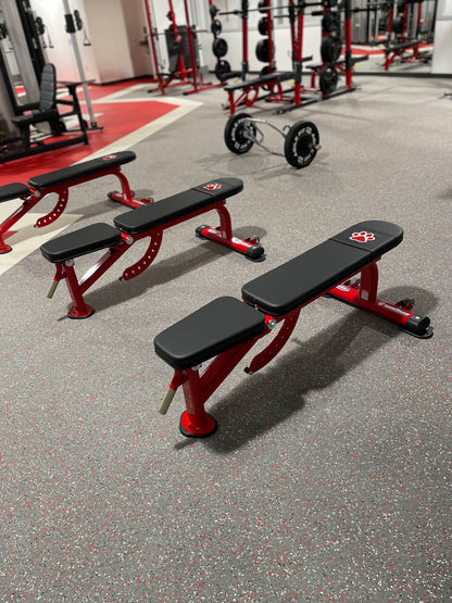 Fitness XTREME ECO – 10 mm Recycled Rubber Gym Flooring