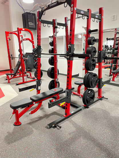 Fitness XTREME ECO – 10 mm Recycled Rubber Gym Flooring