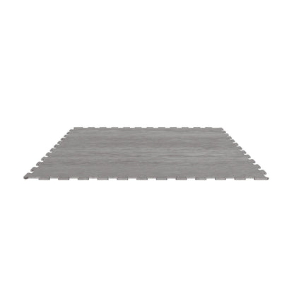 🥇 Fitness Pro – 7mm Interlocking Gym Flooring